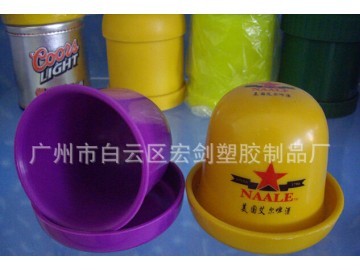 專業供應高檔ABS環保骰盅骰子，色彩豐富，品質保障