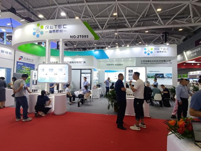 捷邦科技子公司攜多款重量級產品亮相第十七屆中國國際電池技術展會，引領新材料技術推廣服務新浪潮