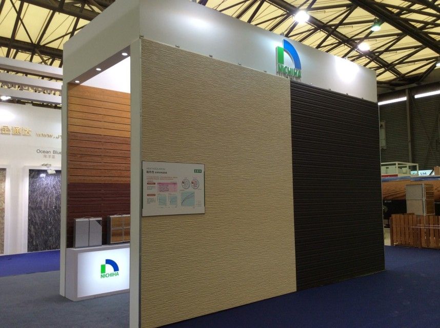 日吉華纖維水泥裝飾板材產(chǎn)品相冊(cè) 探索上海兆臣貿(mào)易的建筑美學(xué)